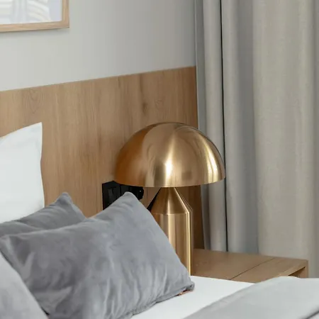 Apartment Bright With Parking, Air Conditioning & By Renters Dziwnow