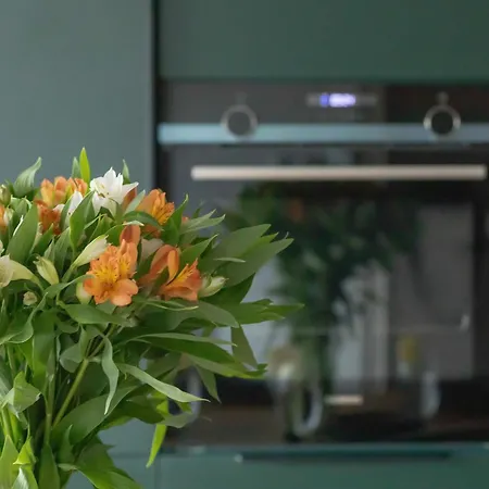 Bright With Parking, Air Conditioning & By Renters Apartment *