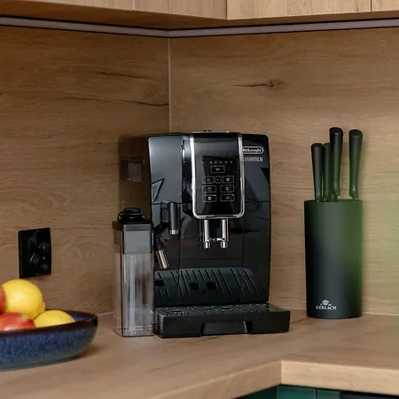 Apartment Bright With Parking, Air Conditioning & By Renters Dziwnow