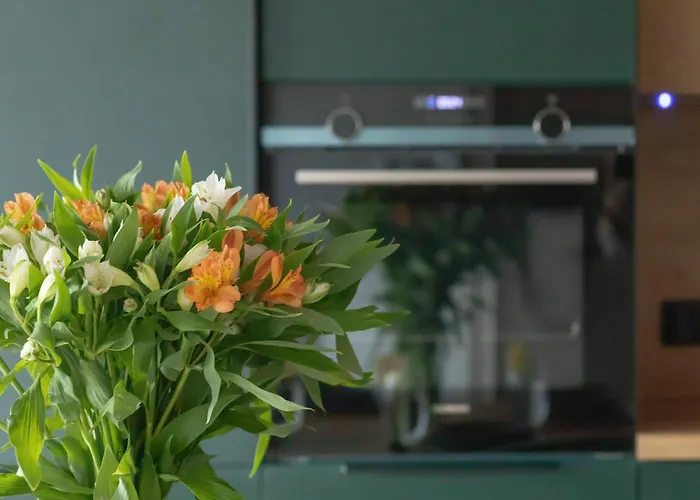 Bright With Parking, Air Conditioning & By Renters Apartment *